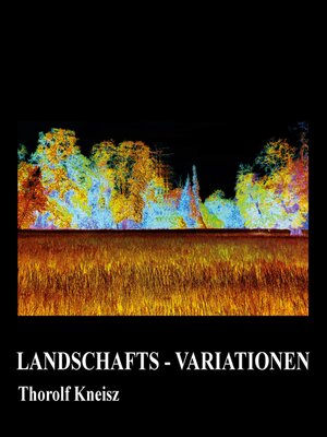 cover image of Landschafts-Variationen